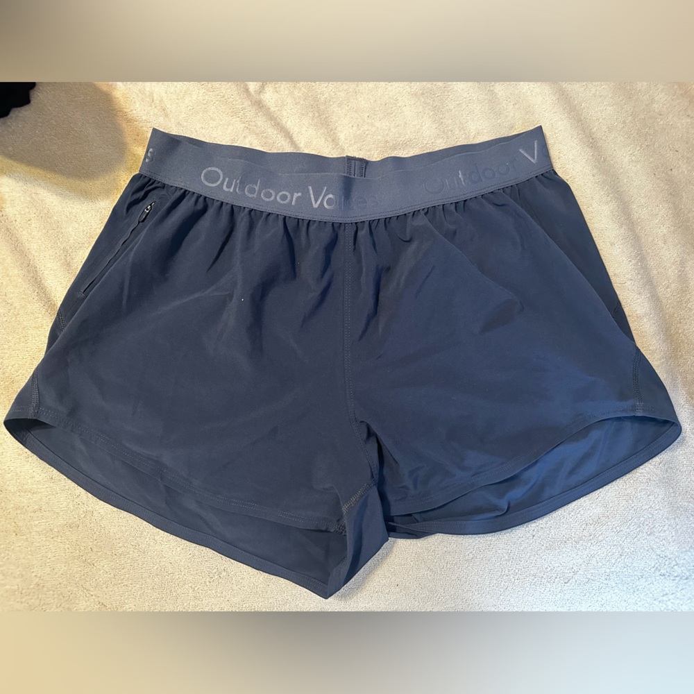 Outdoor Voices Running shorts